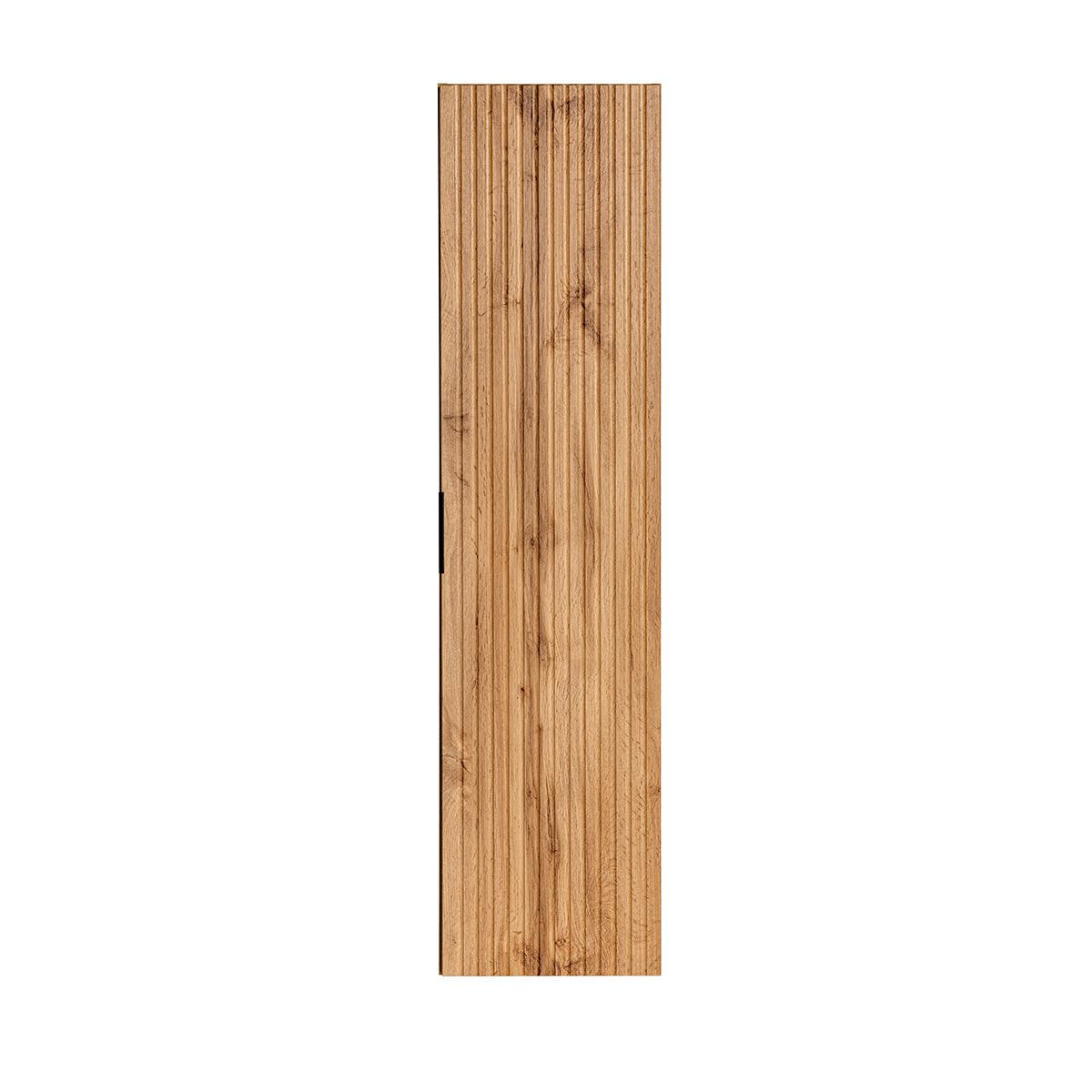HÄNGESÄULE Adriel Holz - Braun, Holzwerkstoff (35/140/25cm) - Petits-meubles
