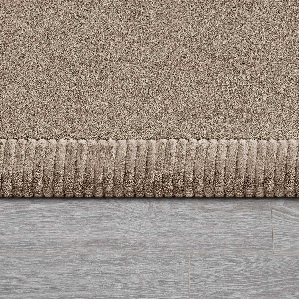 KINDERTEPPICH Beige Ø 80 cm - Beige, Kunststoff (80/80cm) - TT Home