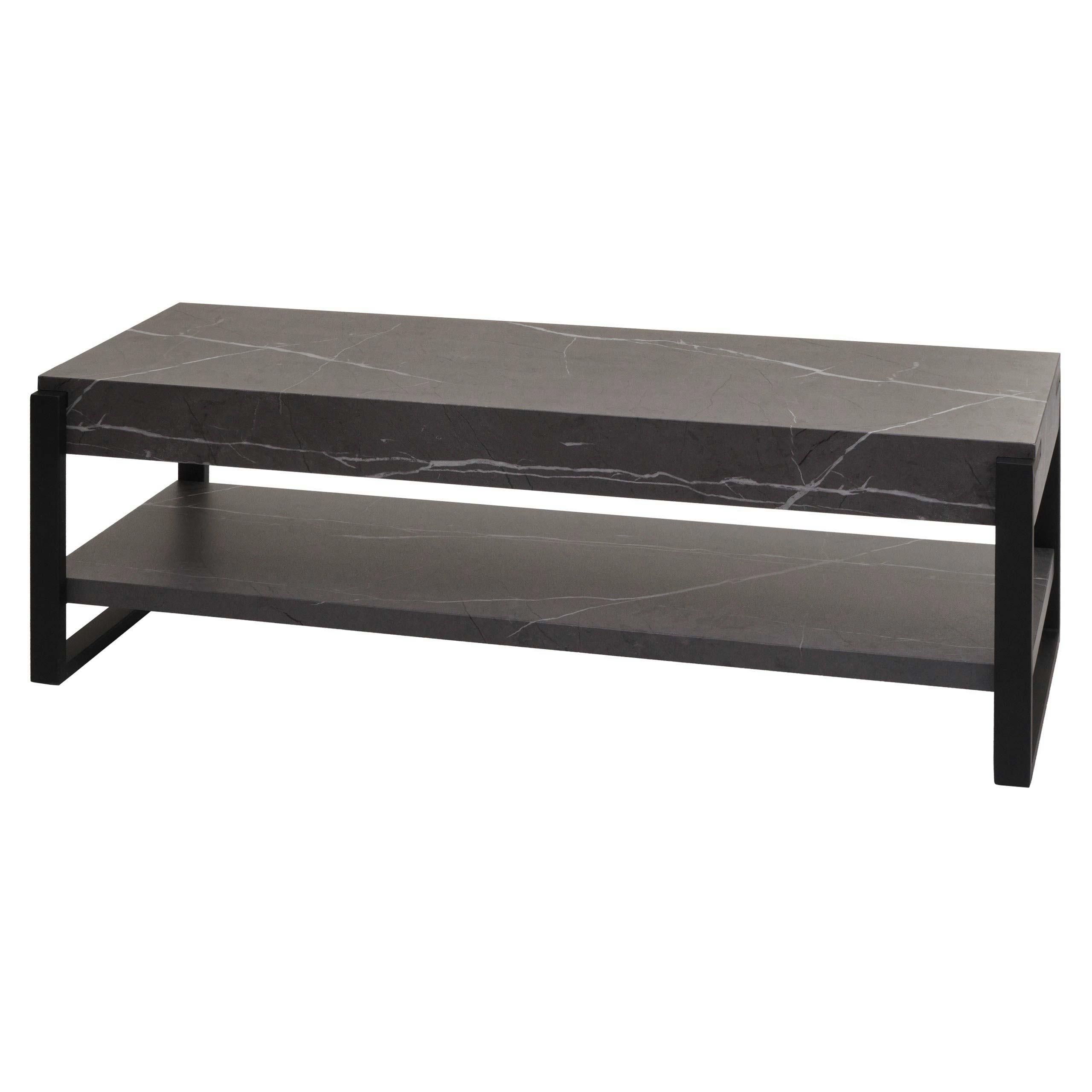 TV-RACK Grau - Grau, Holz (120/42/44cm) - MCW