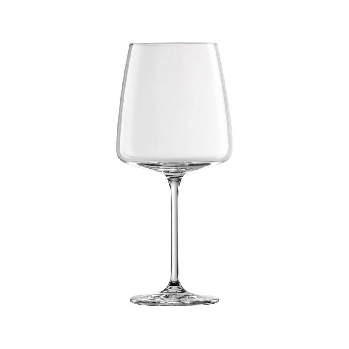 WEINGLÄSER Vivid Senses transparent 710 ml 2er Set - Transparent, Glas (0.71L) - Zwiesel Glas