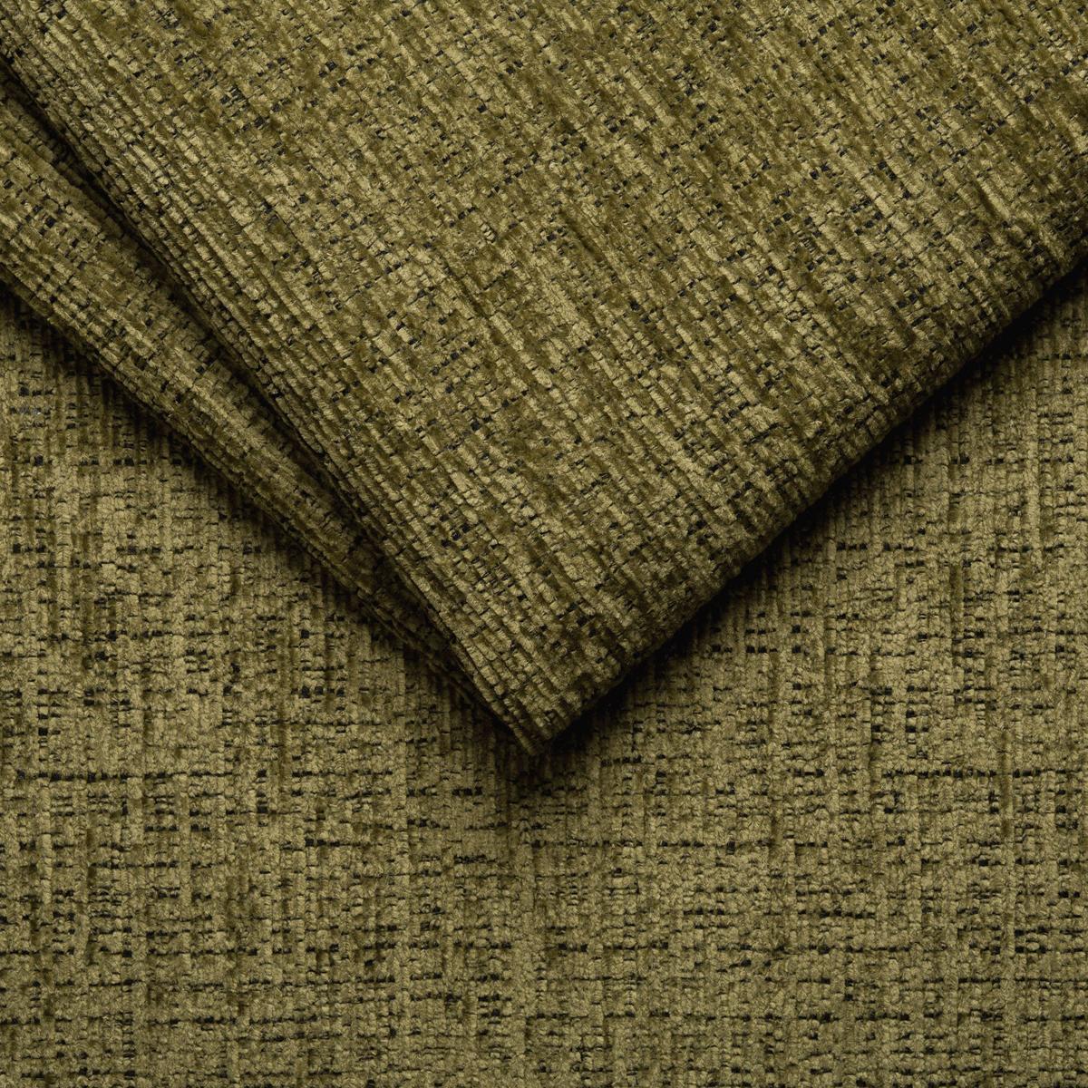 RELAXSOFA RODEN 3-Sitzer, olive - Olivgrün, Holz/Textil (194/82/103cm) - Wozimo