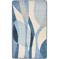 BADTEPPICH Aquata 50x60 cm - Blau, Textil (50/60cm) - Gino Falcone