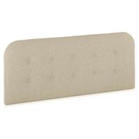 KOPFTEIL 150x60 cm Saona Beige - Beige, Textil (8/60/150cm) - VS Venta-stock
