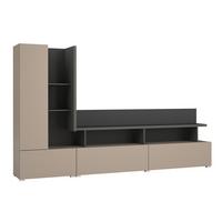 TODO - Beige, Holzwerkstoff (270/162/40cm) - Petits-meubles