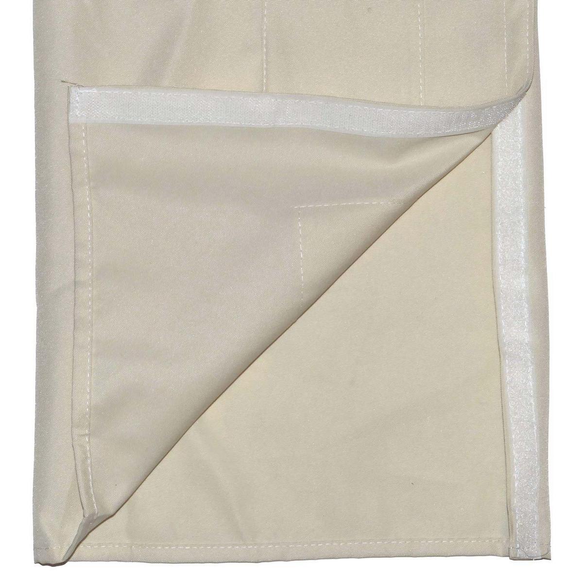 SCHUTZHÜLLE FÜR SONNENSCHIRME Beige - Beige, Textil (12/28/160cm) - MCW