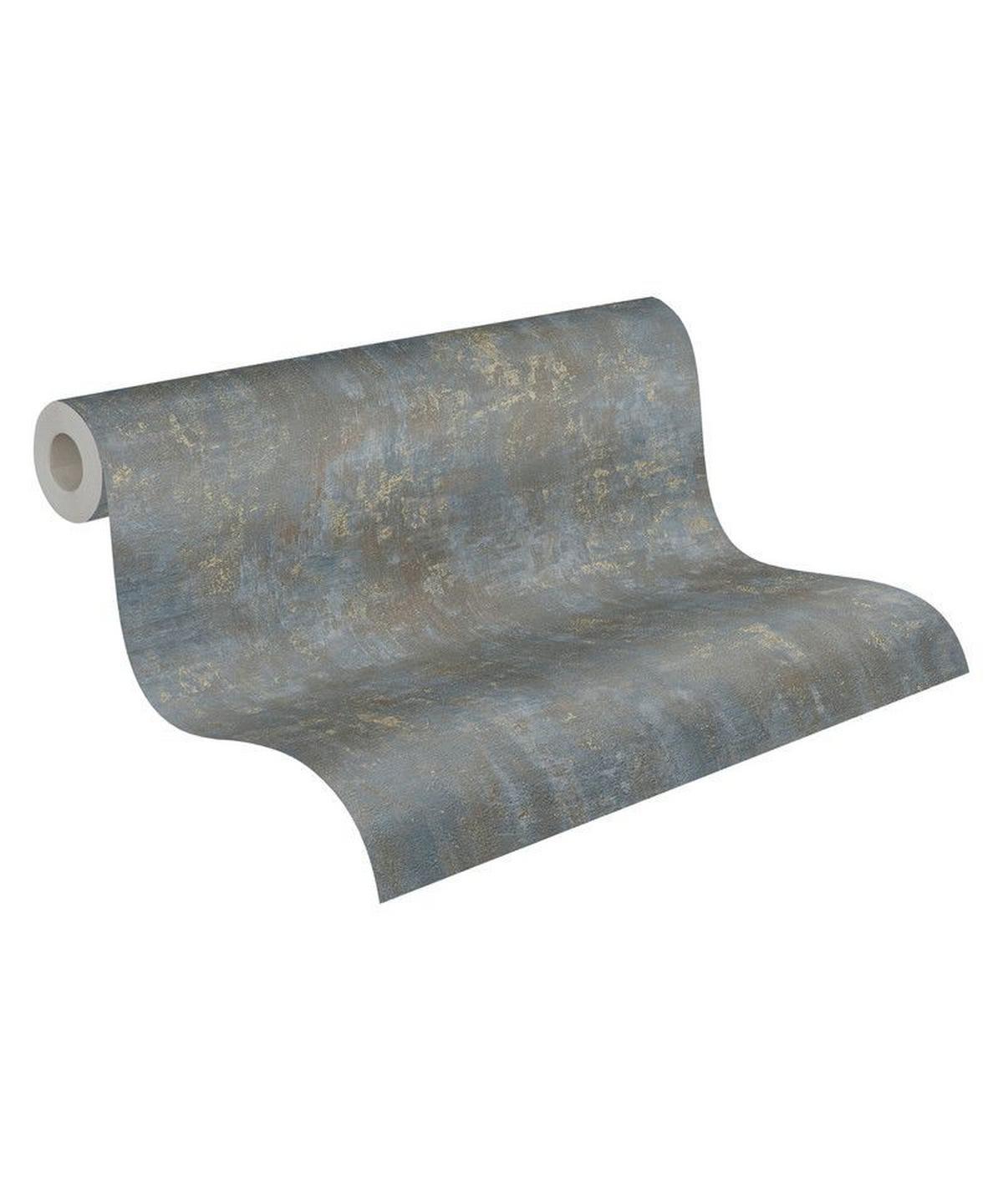 VLIESTAPETE Braun 53/1005 cm - Braun, Textil (53/1cm) - KUNSTLOFT