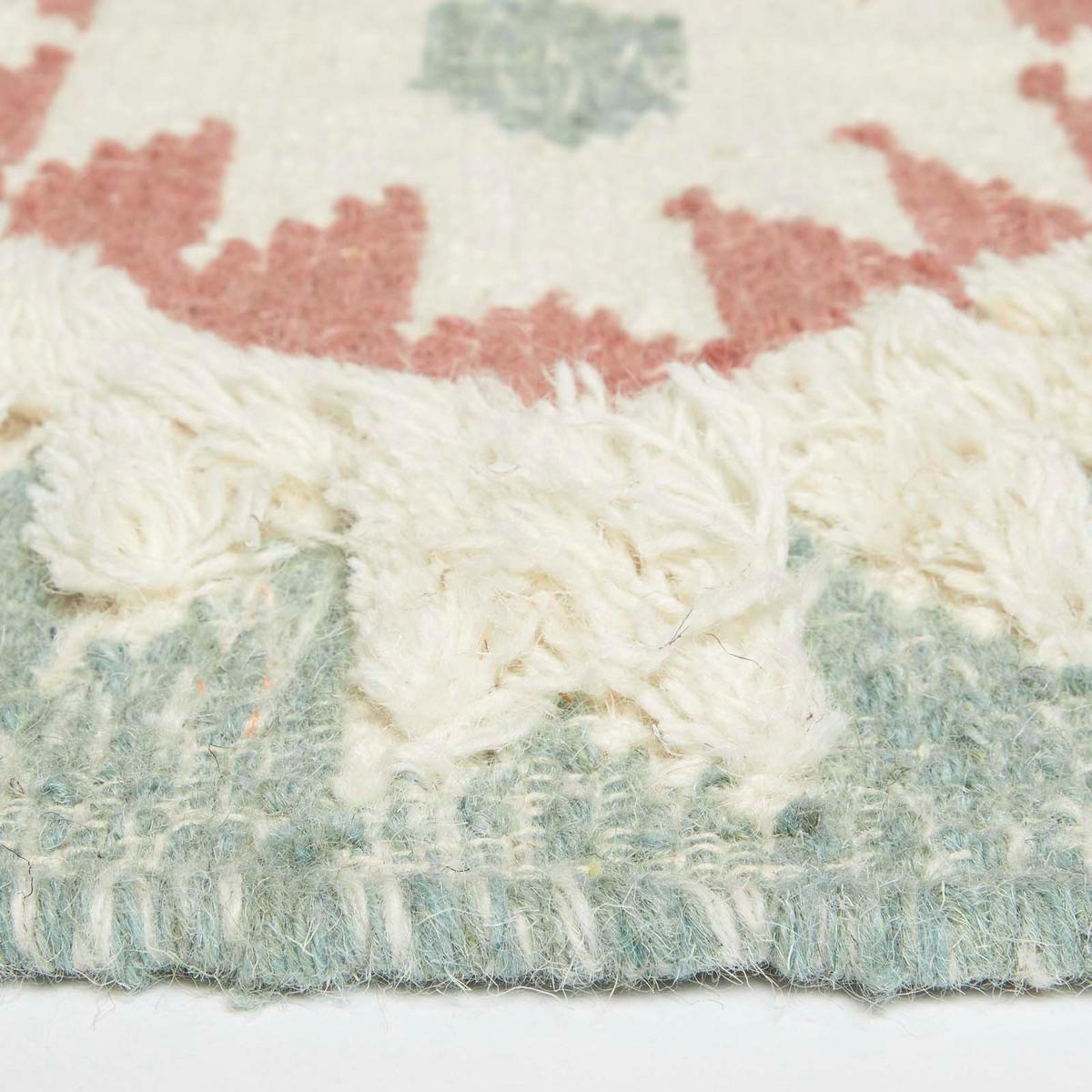 KELIM-TEPPICHLÄUFER Tenali 66/200 cm - Multicolor, Textil (66/200cm) - Homescapes