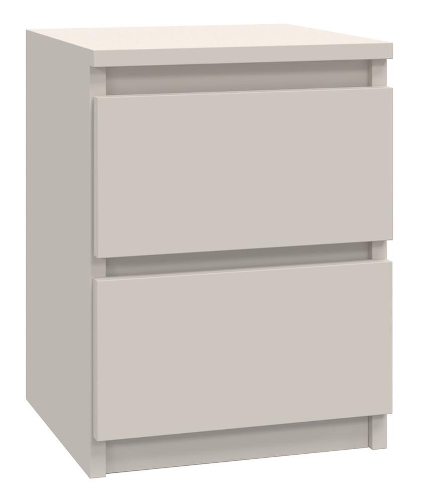 NACHTTISCH Kaschmir 30/40/30 - Kaschmir, Holzwerkstoff (30/40/30cm) - RAUMHIRSCH FURNITURE