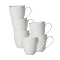 XXL BECHER Suomi Beige 550 ml 6er Set - Beige, Keramik (0.55L) - Ritzenhoff Breker