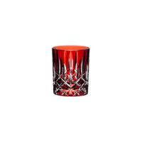 WHISKYGLAS Laudon Rot 295 ml - Rot, Glas (0.295L) - Riedel