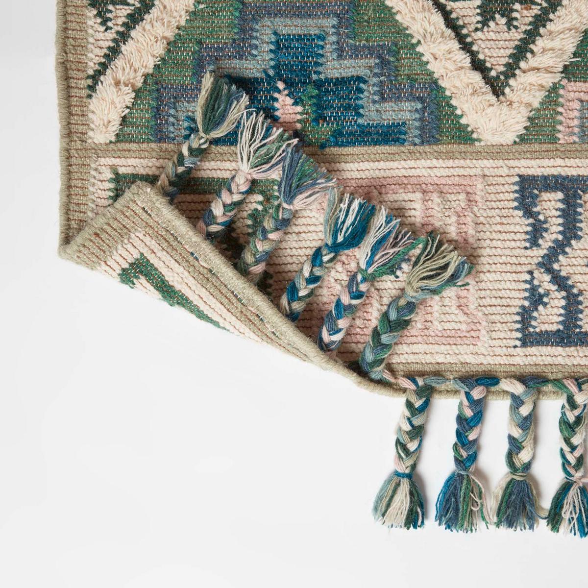 KELIM-TEPPICH Matala handgewebt 160/230 cm - Multicolor, Textil (160/230cm) - Homescapes
