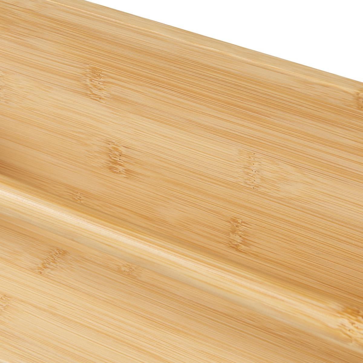 WANDREGAL Hareid - Naturfarben, Naturmaterialen (60/80/12cm) - [en.casa]