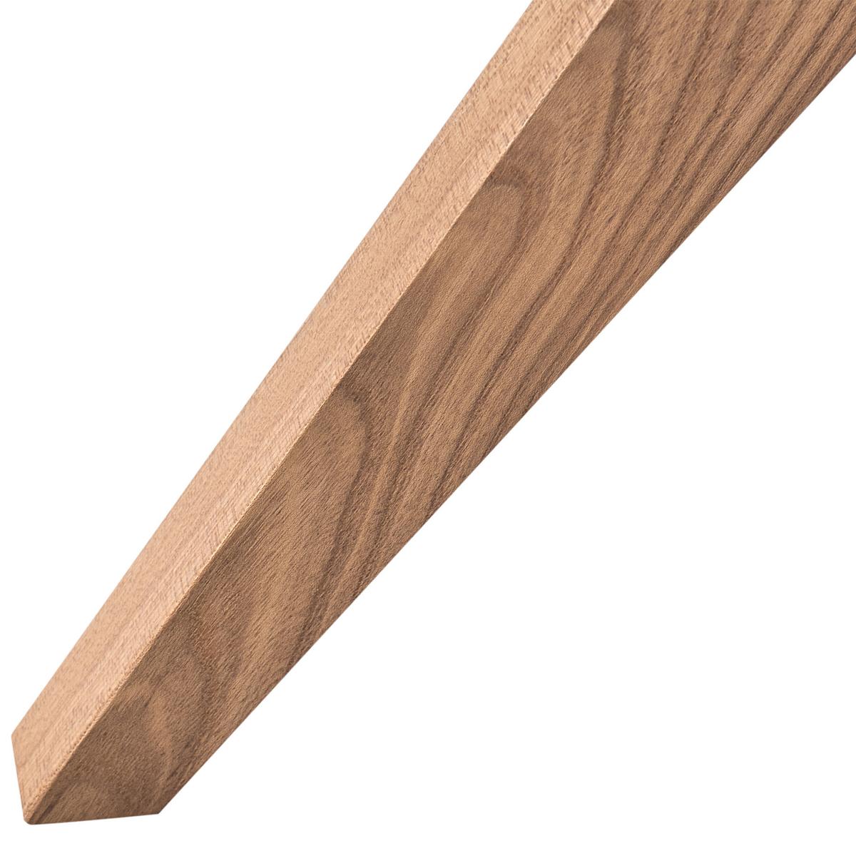 ESSZIMMERSTUHL drehbar Kunstleder Braun Marcy - Braun, Kunststoff (60/85/66cm) - Beliani