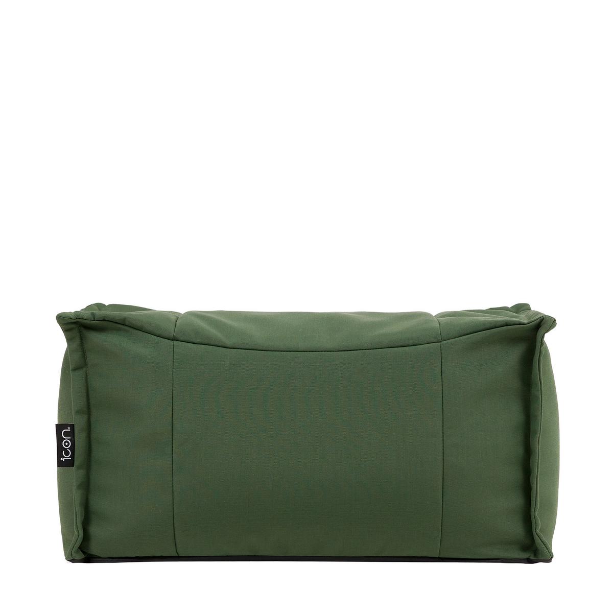 HOCKER Outdoor Bud - Grün, Textil (67/34/45cm) - icon