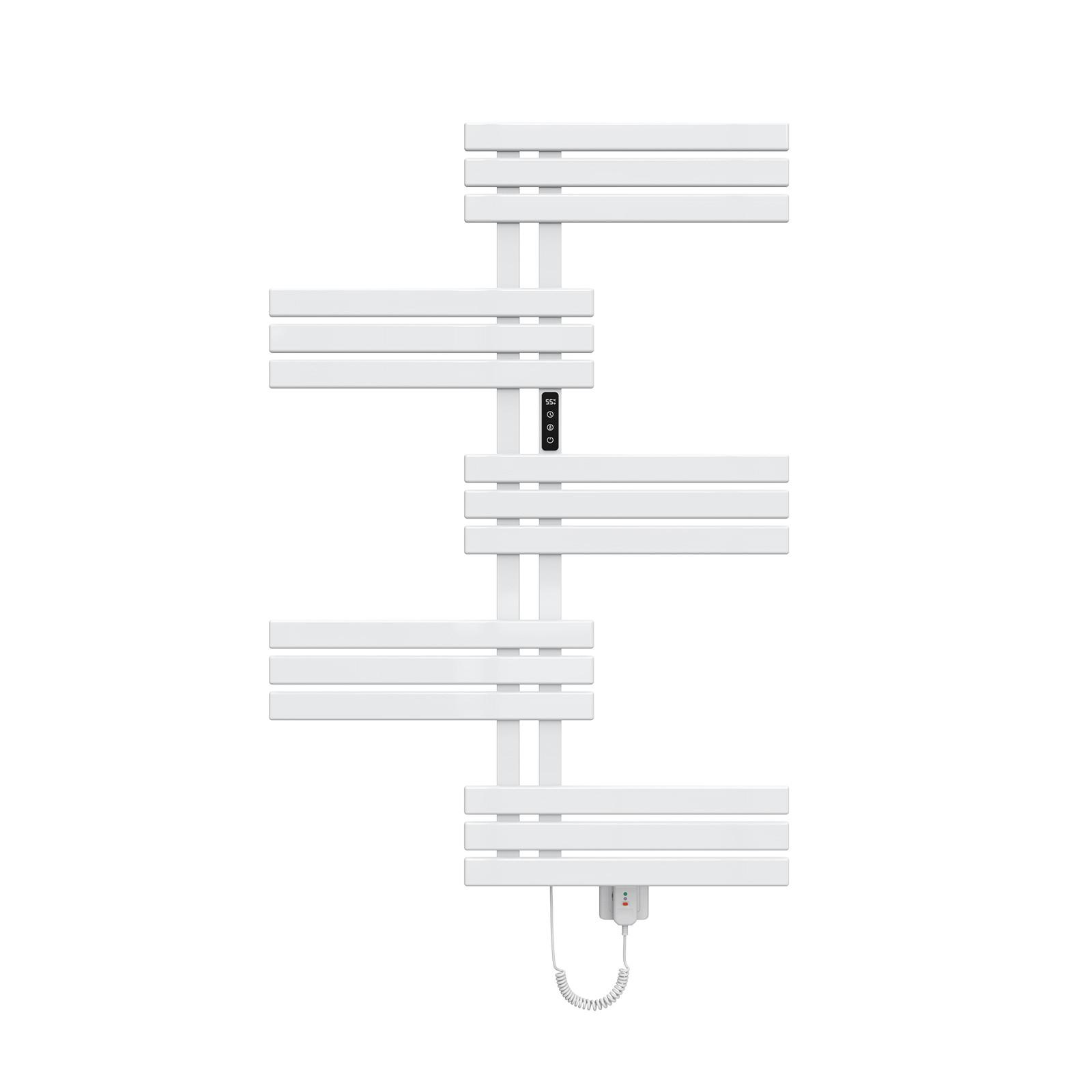 HEIZKÖRPER Elektrisch - Weiß, Metall (80/117.5/10cm) - EMKE