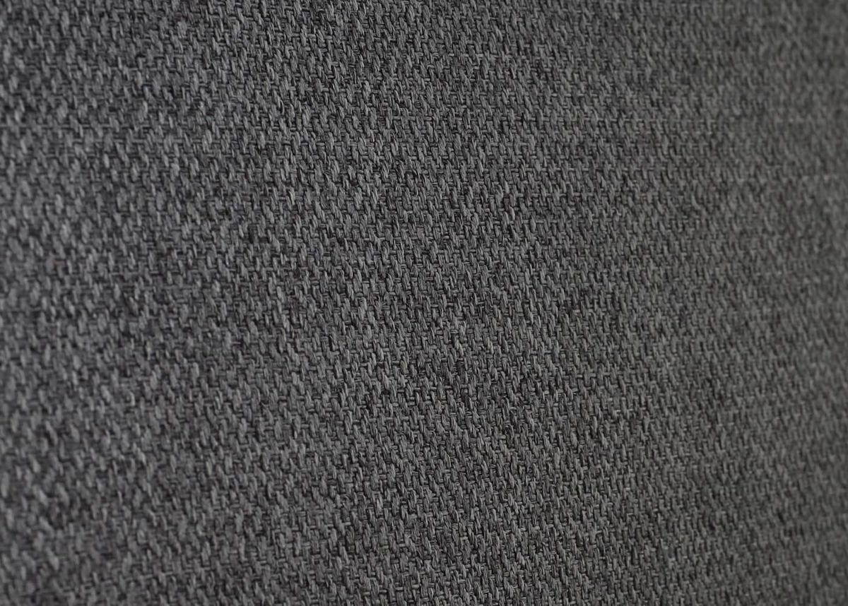 2ER-KINOSESSEL Grau - Grau, Textil (150/106/164cm) - MCW