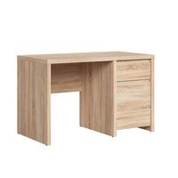 SCHREIBTISCH Soren Holz - Braun, Holzwerkstoff (120/65/77cm) - Petits-meubles