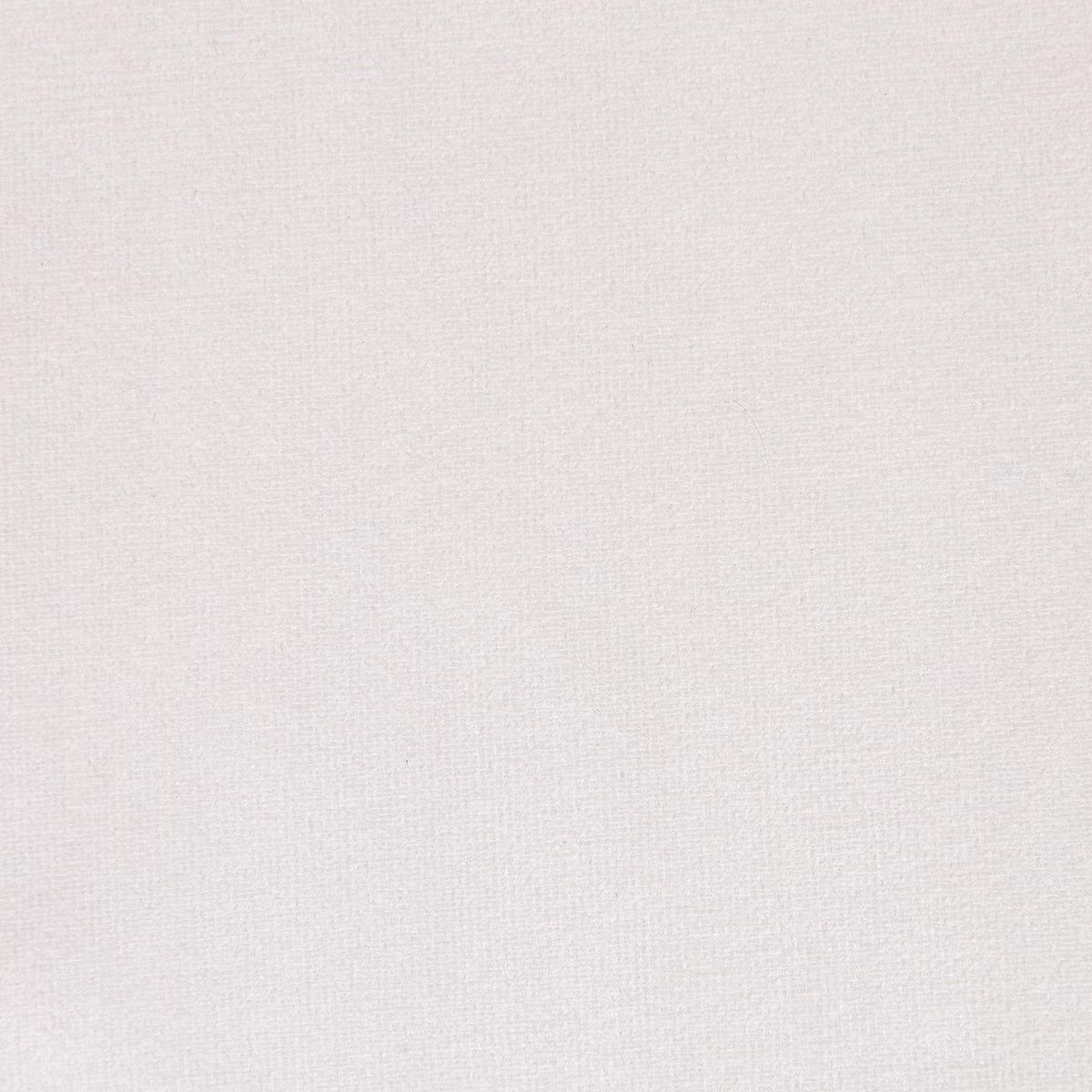 SESSEL Samtstoff Beige Rachel - Beige, Textil/Metall (65/77/57cm) - Beliani