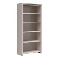 BÜCHERREGAL Soren Kaschmir - Beige, Holzwerkstoff (90/200.5/40.5cm) - Petits-meubles