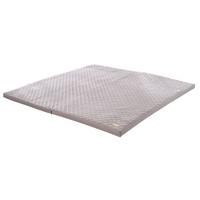 KRABBELMATRATZE Air Balance EASY 60 x 120 cm - Anthrazit, Textil (120/120cm) - Roba