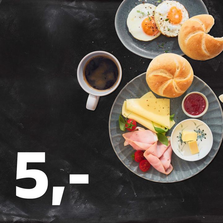 Großes Classici Frühstück