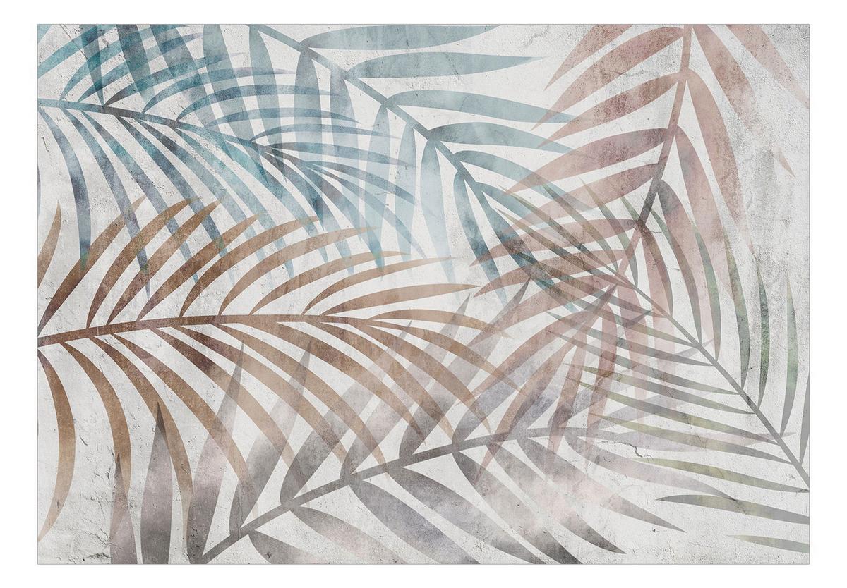 SELBSTKLEBENDE FOTOTAPETE Bunt 98/70 cm - Multicolor, Kunststoff/Textil (98/1cm) - KUNSTLOFT