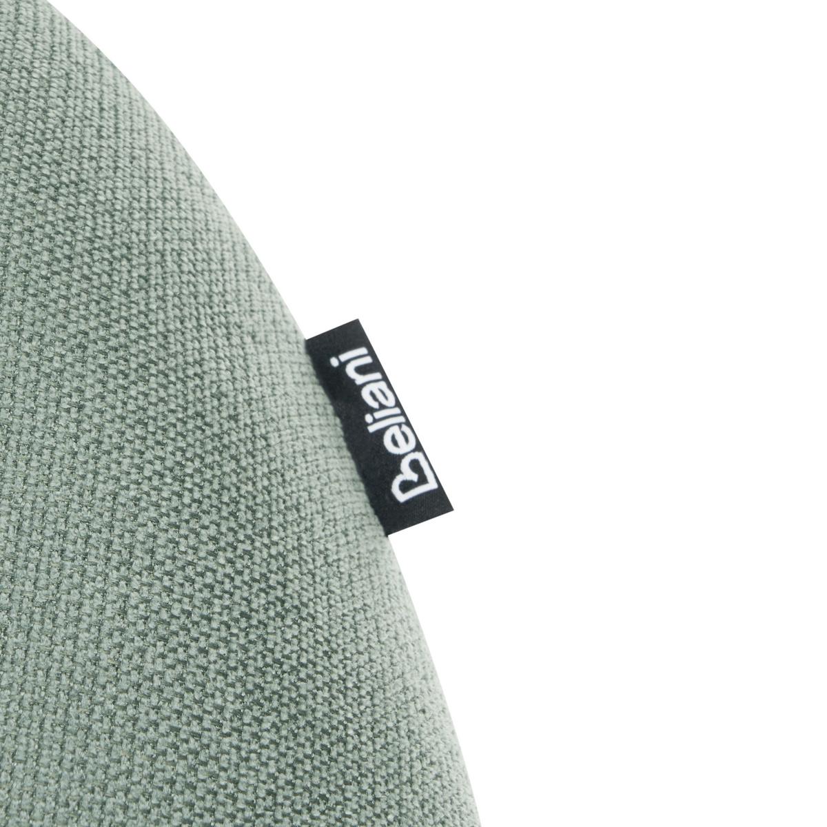 SESSEL Stoff Hellgrün Lovberg - Hellgrün, Textil (71/74/80cm) - Beliani