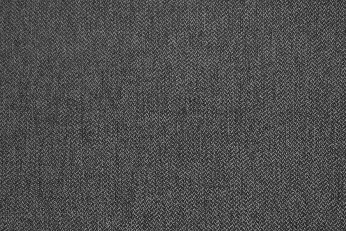 SOFA TAUNUS 2-Sitzer, dunkelgrau - Dunkelgrau/Schwarz, Holzwerkstoff/Textil (141/80/102cm) - Wozimo