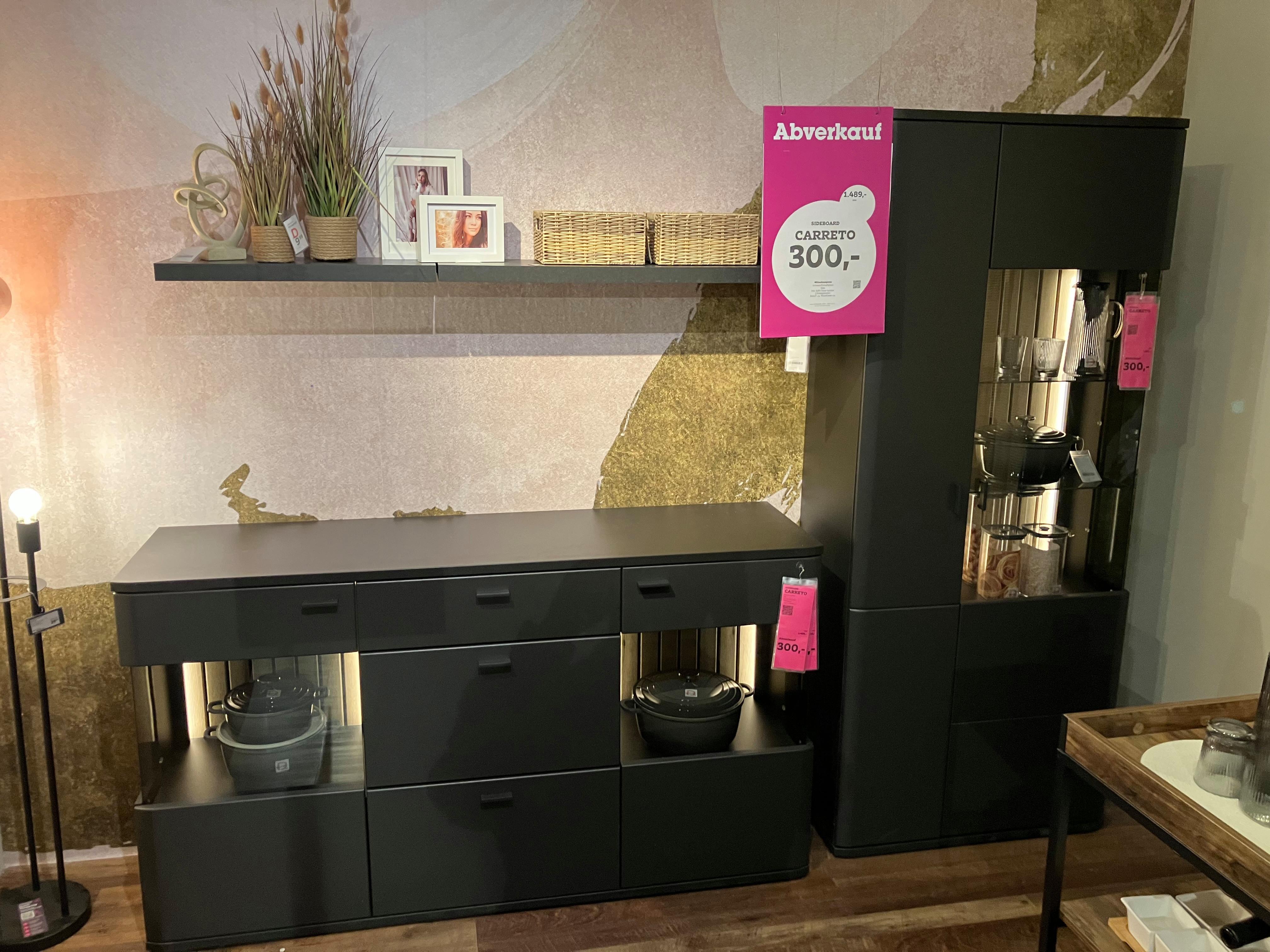 SPEISEZIMMER CARRETO