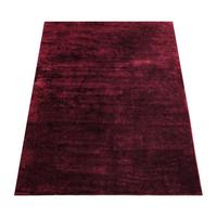 KURZFLORTEPPICH, einfarbig, Rot, 60 x 100 cm - Rot, Textil (100/60cm) - KADIMA DESIGN