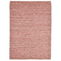 HANDWEBTEPPICH Atlas 40x60 cm - Rot, Textil (40/60cm) - Rug and Roll