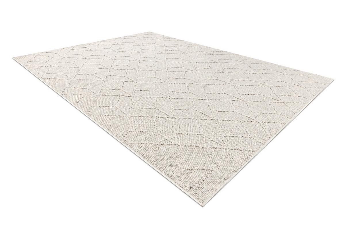 TEPPICH Origi 160/220 cm - Creme, Textil (160/220cm) - rugsX