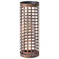 SCHIRMSTÄNDER Metall Kupfer Malabo - Kupferfarben, Metall (21/58/21cm) - Beliani