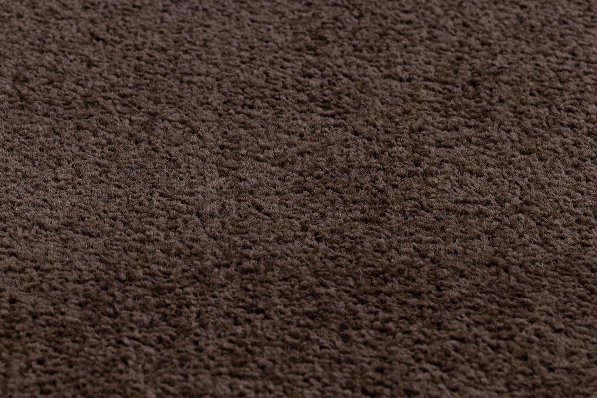LÄUFERBODEN ETON 200/200 cm - Braun, Textil (200/200cm) - rugsX