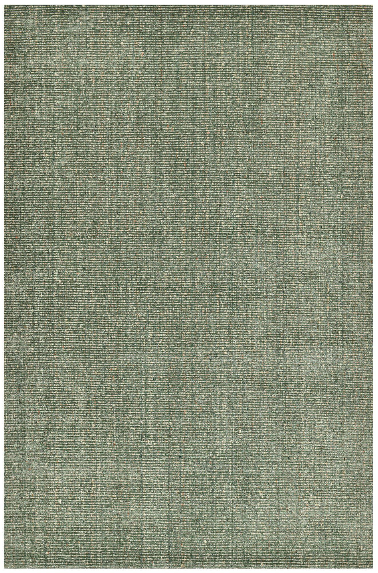 HANDWEBTEPPICH Venus 90x160 cm - Grün, Textil (90/160cm) - THEKO