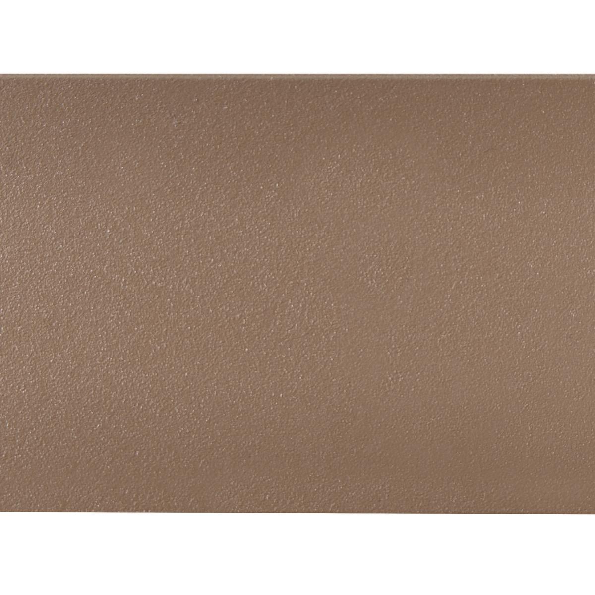 GARTEN-SCHAUKELSTUHL Taupe Turi - Taupe, Metall (66/92/96cm) - Beliani