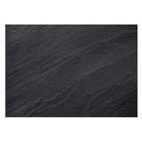 FOTOTAPETE 208x146 cm - Steine Eleganz - Schwarz, Textil (208/146cm) - Wallfluent