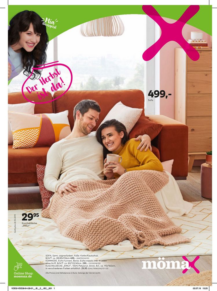 Trendkatalog Herbst