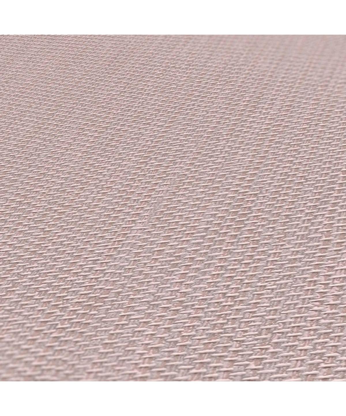 VLIESTAPETE Rosa 53/1005 cm - Pink, Textil (53/1cm) - KUNSTLOFT