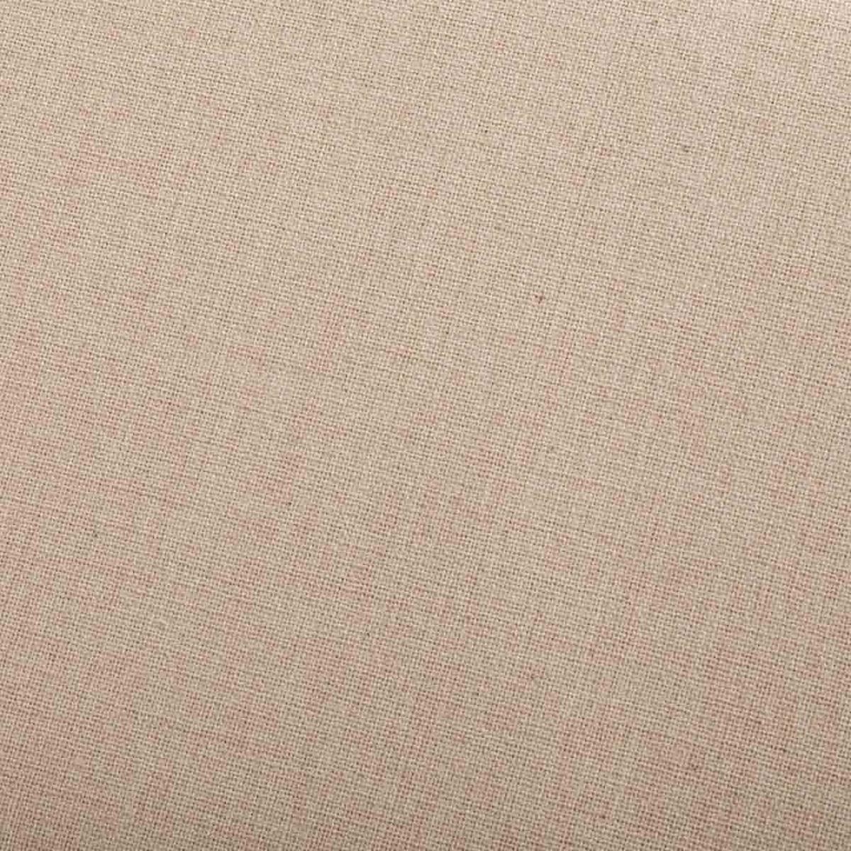 BANK aus Holz 120x43x48 cm - Beige, Holz (120/48/43cm) - Wanderlust