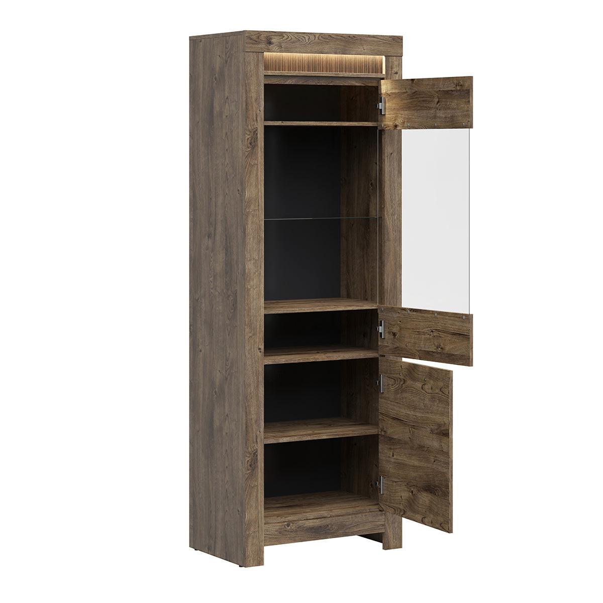 TODO - Braun, Holzwerkstoff (70/200/45cm) - Petits-meubles