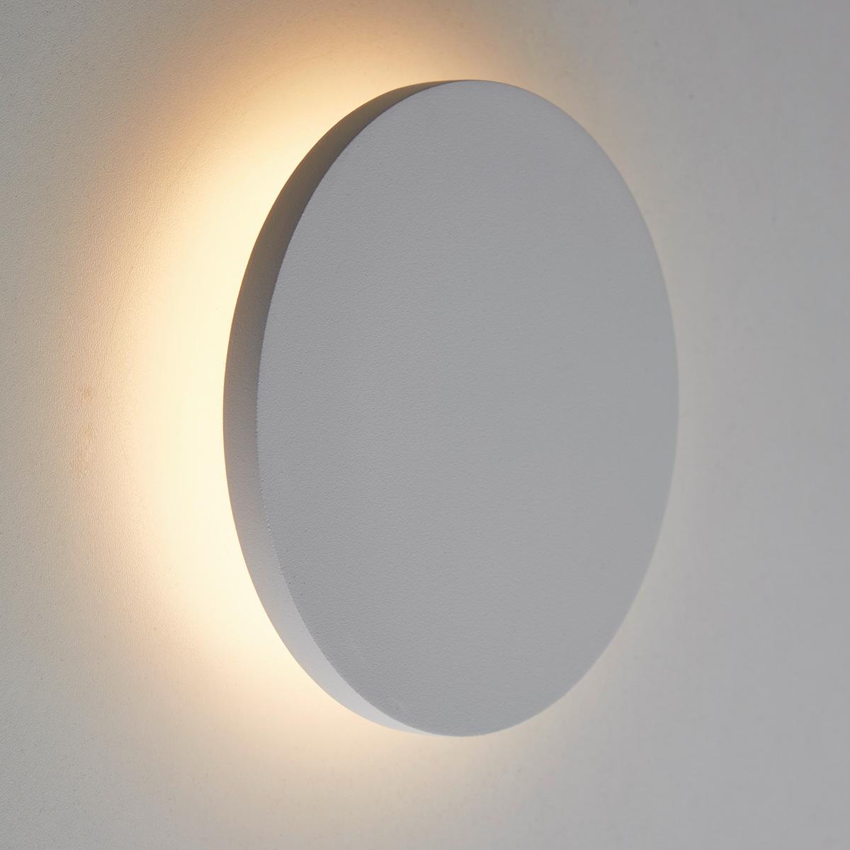 WANDLEUCHTE Shadow G80855/75 - Weiß, Metall (15.1/3.3/15.1cm) - Brilliant