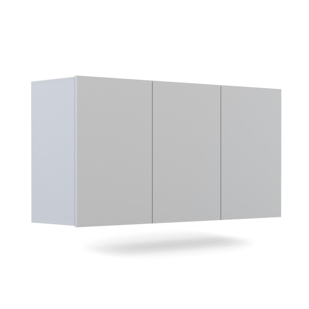 SIDEBOARD Idao Weiß - Weiß, Holzwerkstoff (160/60/35cm) - Petits-meubles