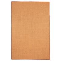 SISAL NATUR TEPPICH KLASSISCH - Braun, Textil (80/400cm) - Snapstyle