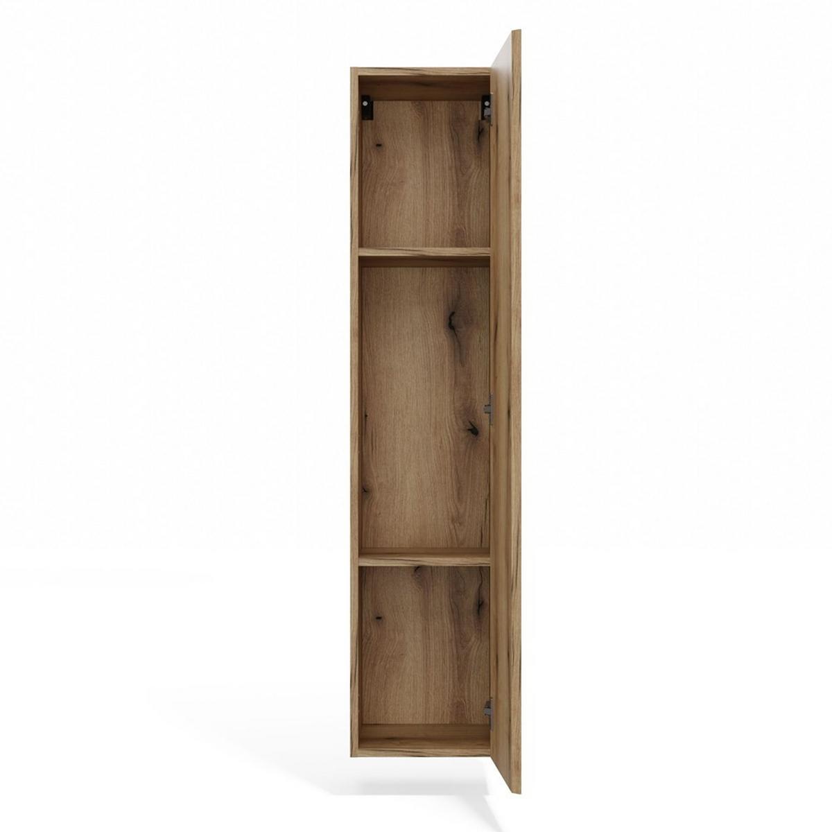 HÄNGESCHRANK eiche 31/135/29,5 - Eiche Artisan, Holzwerkstoff (31/135/30cm) - RAUMHIRSCH FURNITURE