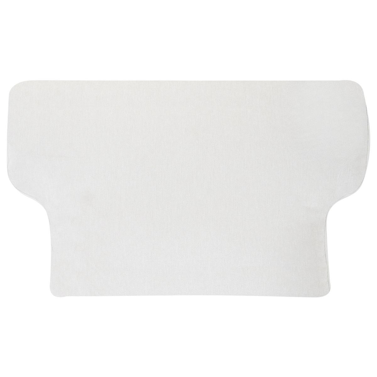 SESSEL Stoff Hellbeige Lousto - Beige/Schwarz, Textil/Metall (102/85/65cm) - Beliani