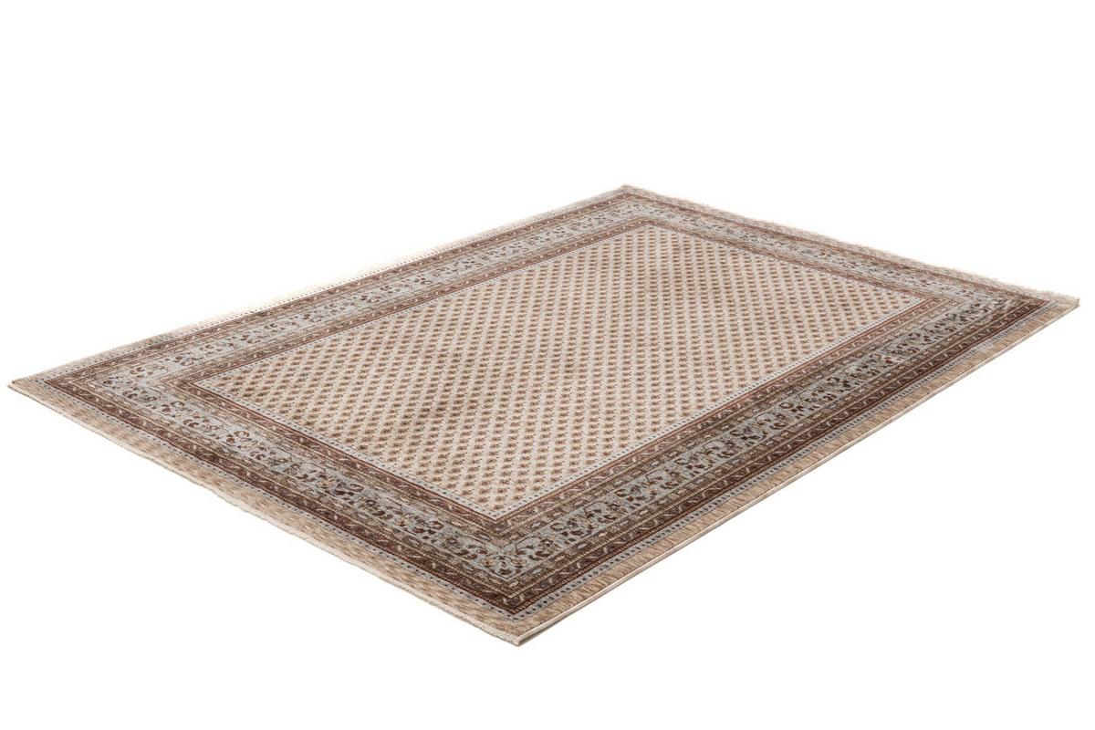 ORIENTTEPPICH Beatrice Mir 60x130 cm - Beige, Textil (60/130cm) - THEKO