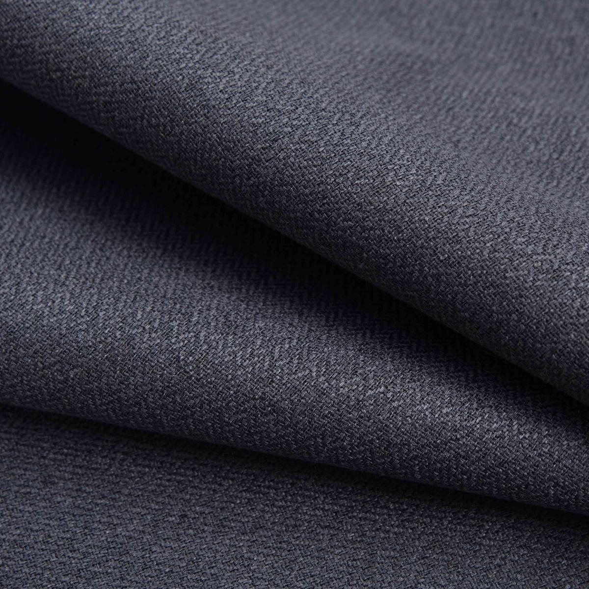 SCHIEBEVORHANG 2ER SET »München Dark« HxB 245x60 cm Dunkelgrau - Dunkelgrau, Textil (60/245cm) - Gardinenbox