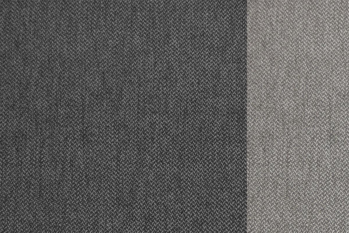 ECKSOFA OTTO 4-Sitzer, dunkelgrau - Dunkelgrau, Holzwerkstoff/Textil (159/279cm) - Wozimo