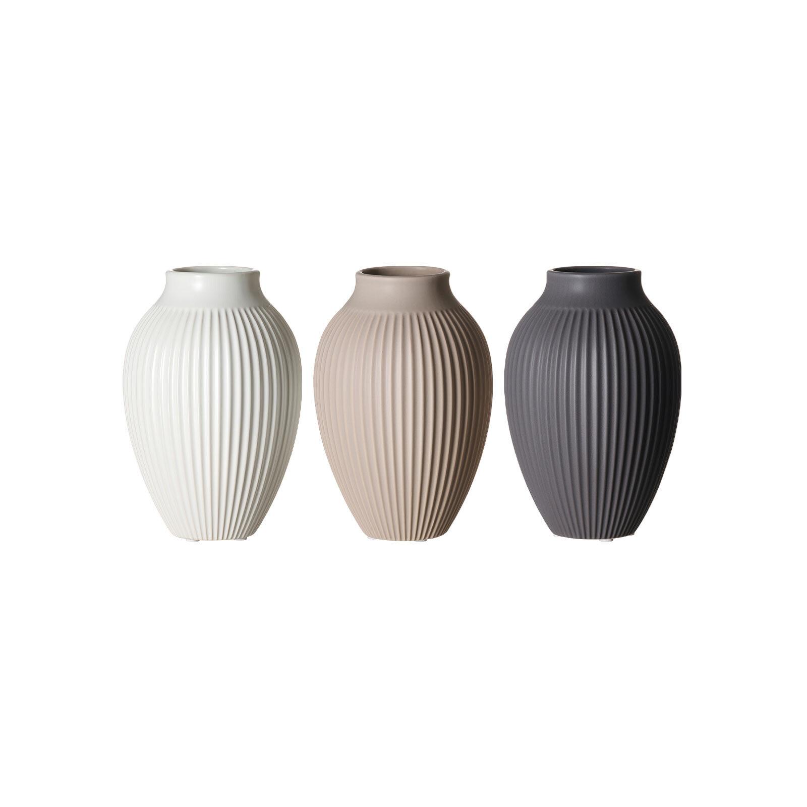 VASEN Alsta bunt 19 cm 3er Set - Multicolor, Keramik (19cm) - Ritzenhoff Breker